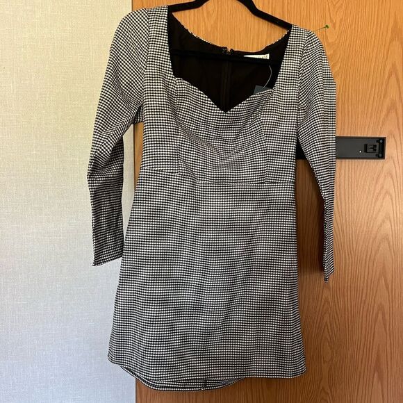 NWT ABERCROMBIE & FITCH SWEETHEART DRESS - Picture 4 of 4